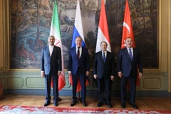 Thổ Nhĩ Kỳ và Syria thống nhất lộ trình bình thường hóa quan hệ