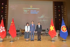 Hong Kong là cầu nối quan trọng giữa Trung Quốc và Việt Nam