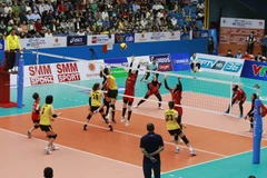 Khai mạc Giải Bóng chuyền vô địch các Câu lạc bộ nữ châu Á năm 2023