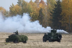 Quân đội Litva lên kế hoạch tổ chức tập trận tại biên giới với Belarus