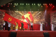 Báo Lào ca ngợi những mùa Xuân có Đảng Cộng sản Việt Nam