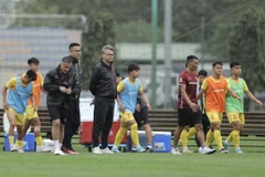 Doha Cup 2023: Phép thử cho đội tuyển U23 Việt Nam và HLV Troussier
