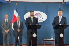 Tổng thống Costa Rica bổ nhiệm Bộ trưởng An ninh mới