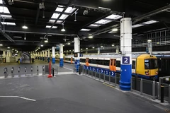 Vận tải đường sắt tại Anh bị gián đoạn nghiêm trọng do đình công