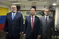 Tư tưởng ngoại giao Hồ Chí Minh gắn kết quan hệ Việt Nam-Venezuela