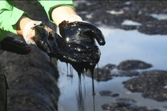 Vùng Irkutsk của Nga công bố tình trạng khẩn cấp do sự cố tràn dầu