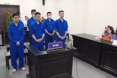 Phạt tù nhóm đối tượng gây án mạng tại Nhật, bỏ trốn về Việt Nam