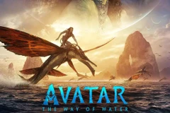 "Avatar" phần 2 lọt top 4 phim có doanh thu cao nhất mọi thời đại 