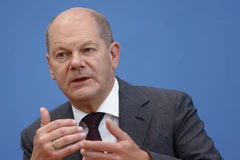 Đức hối thúc NATO thảo luận tăng cường năng lực quân sự cho Ukraine