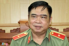 Hải Phòng: Đình chỉ sinh hoạt Đảng với Thiếu tướng Công an Đỗ Hữu Ca