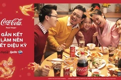 Tết Giáp Thìn 2024: Coca-Cola lan tỏa thông điệp “Gắn kết làm nên Tết diệu kỳ"