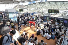 Hàn Quốc: Sự cố mất điện làm gián đoạn dịch vụ đường sắt quanh thủ đô