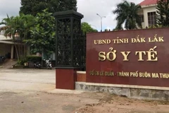 Kỷ luật khiển trách Đảng ủy Sở Y tế Đắk Lắk nhiệm kỳ 2020-2025