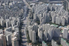 Hàn Quốc lo ngại giá nhà ở đắt đỏ kéo theo các hệ lụy kinh tế dài hạn