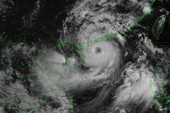 ​Bão số 1: Khu vực Bắc Bộ có mưa to đến rất to, đề phòng sạt lở