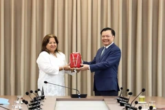 Hà Nội và Cuba tăng cường hợp tác trong công tác phụ nữ