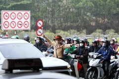 Hà Nội tổ chức lại giao thông nút giao cầu Định Công và Lê Trọng Tấn