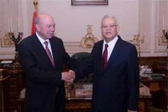 Ai Cập, Jordan nỗ lực tìm giải pháp cho cuộc xung đột Palestine-Israel