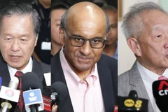 Người dân Singapore bắt đầu đi bỏ phiếu bầu tổng thống thứ 9