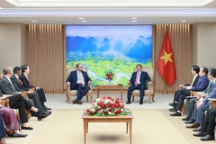 Thủ tướng: Tạo thuận lợi cho hàng hóa Việt Nam vào thị trường Hoa Kỳ