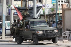 EU cung cấp thiết bị quân sự cho Somalia để chống nhóm al-Shabaab