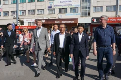 Người Việt trẻ tại Séc góp phần nâng cao nhận thức bảo vệ môi trường