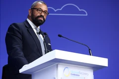 Anh mở rộng danh sách trừng phạt nhằm vào các cá nhân, thực thể Nga