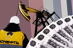 Các doanh nghiệp phương Tây làm ăn ở Nga thiệt hại hơn 100 tỷ euro