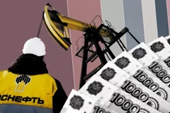 Các doanh nghiệp phương Tây làm ăn ở Nga thiệt hại hơn 100 tỷ euro