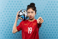 World Cup Nữ 2023: Báo Mỹ cảnh báo đội nhà về tiền đạo Thanh Nhã