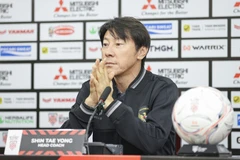 AFF Cup 2022: Indonesia quyết thắng ở trận bán kết lượt về tại Mỹ Đình