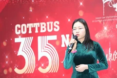 Gặp mặt lao động hợp tác Việt Nam-Đức: “35 năm-một thời để nhớ”