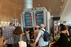 Xung đột với Hamas: Israel khẩn cấp hỗ trợ đưa công dân về nước