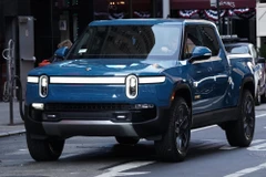 Ford thanh lý phần lớn cổ phần tại nhà sản xuất xe điện Rivian
