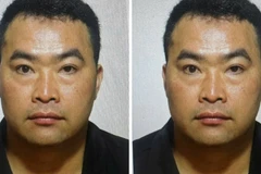 Đối tượng Nguyễn Duy Phương. (Ảnh: Công an Hà Nội)