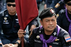 Căng thẳng tại Thái Lan hạ nhiệt đáng kể 