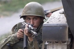 Nga đưa ra dự luật về "thân nhân" của khủng bố