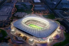 Sân vận động Thành phố Giáo dục. (Nguồn: thehindu.com)