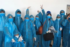 Sớm đưa 22 công dân Việt Nam đang mắc kẹt tại Nepal về nước