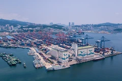 Một Khu Kinh tế Tự do tại Hàn Quốc. (Nguồn: pearsonkorea.com)