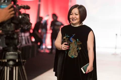 Bà Trang Lê vừa chính thức trở thành Chủ tịch Hiệp hội các Nhà thiết kế thời trang Đông Nam Á. (Ảnh: BTC)