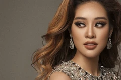 [Photo] Thần thái nữ hoàng ‘chất lừ’ của Hoa hậu Khánh Vân 