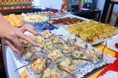 [Photo] Khám phá ẩm thực xứ sở bò tót với các món Tapa độc đáo