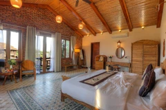 Khách sạn 5 sao, resort được trưng dụng cách ly người bệnh COVID-19