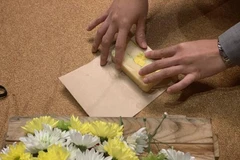 ''Soap for Hope'': Chung tay tái chế xà phòng vì cộng đồng