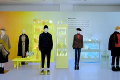 Work_Craft là một trong những khu vực giới thiệu cho chủ đề Thành phố Bền vững.