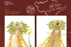 Miss Universe 2020: Những 'Tuyệt tác đường cong' cho đại diện Việt Nam