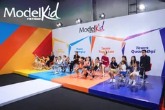 Bên trong phòng đánh giá và loại đầy màu sắc. (Ảnh: BTC)