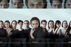 Á hậu Mâu Thủy: Hình ảnh mới 'chất lừ' sau hành trình làm 'cô giáo'