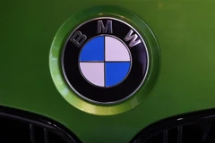 Biểu tượng BMW. (Ảnh: AFP/TTXVN)